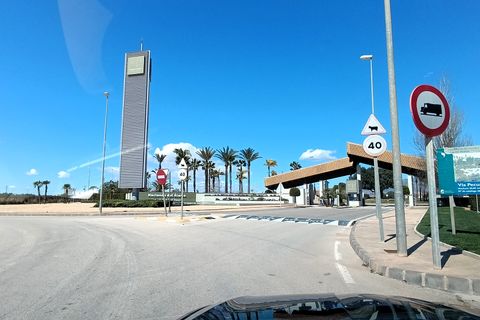 Helårsgrund i Fuente Alamo, Murcia - foto 2